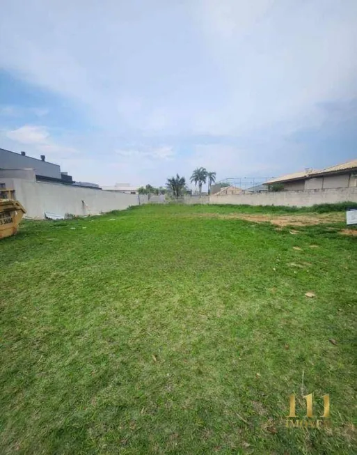 Foto 1 de Lote/Terreno à venda, 1000m² em Condomínio Residencial Mirante do Vale, Jacareí