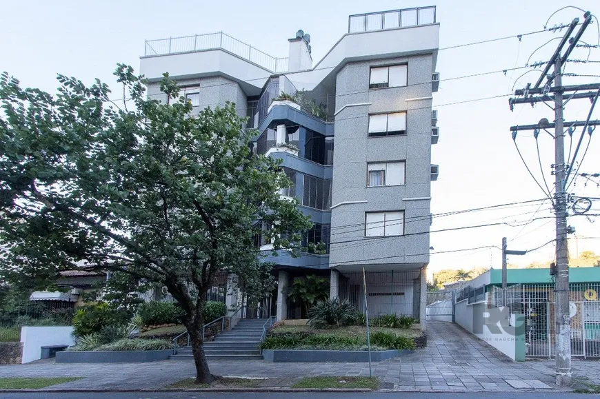 Foto 1 de Apartamento com 3 Quartos à venda, 117m² em Menino Deus, Porto Alegre