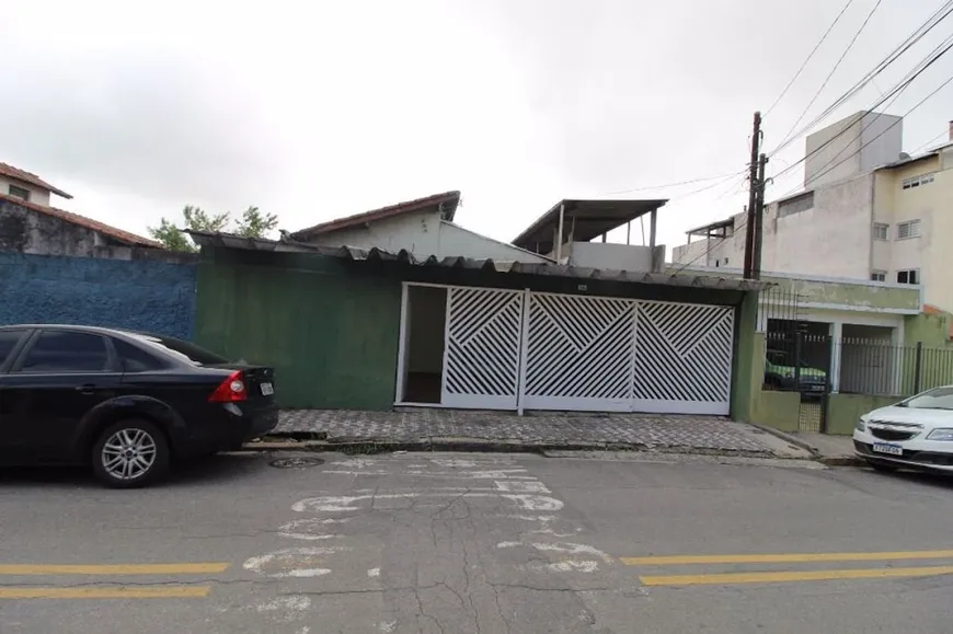 Foto 1 de Lote/Terreno à venda, 500m² em VILA NOSSA SENHORA DAS VITORIAS, Mauá