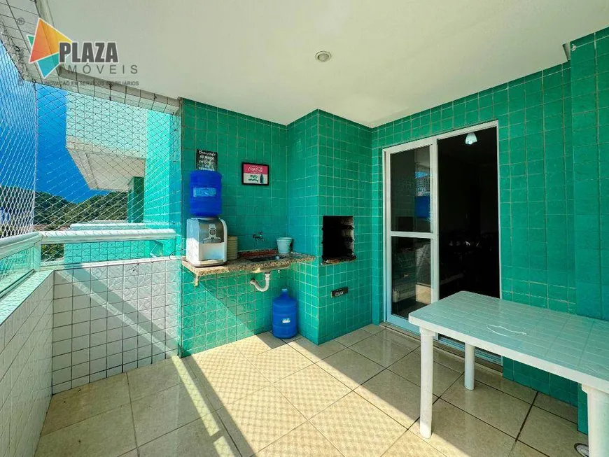 Foto 1 de Apartamento com 2 Quartos à venda, 72m² em Canto do Forte, Praia Grande
