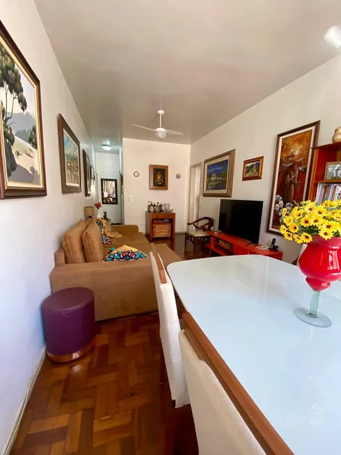 Foto 1 de Apartamento com 1 Quarto à venda, 70m² em Copacabana, Rio de Janeiro