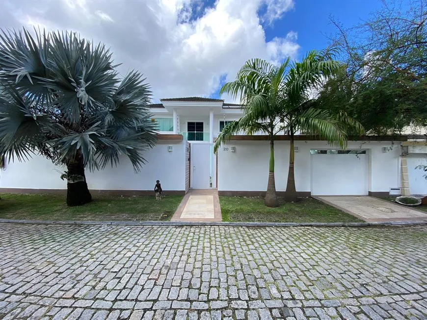 Foto 1 de Sobrado com 3 Quartos à venda, 380m² em Vargem Pequena, Rio de Janeiro
