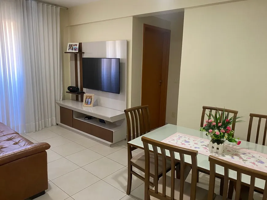 Foto 1 de Apartamento com 2 Quartos à venda, 62m² em Setor dos Afonsos, Aparecida de Goiânia