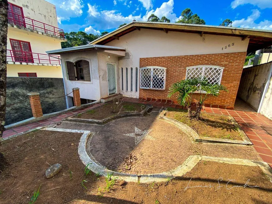 Foto 1 de Casa com 3 Quartos à venda, 900m² em Jardim Laura, Campo Limpo Paulista