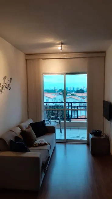 Foto 1 de Apartamento com 2 Quartos à venda, 60m² em Parque Independência, São Paulo