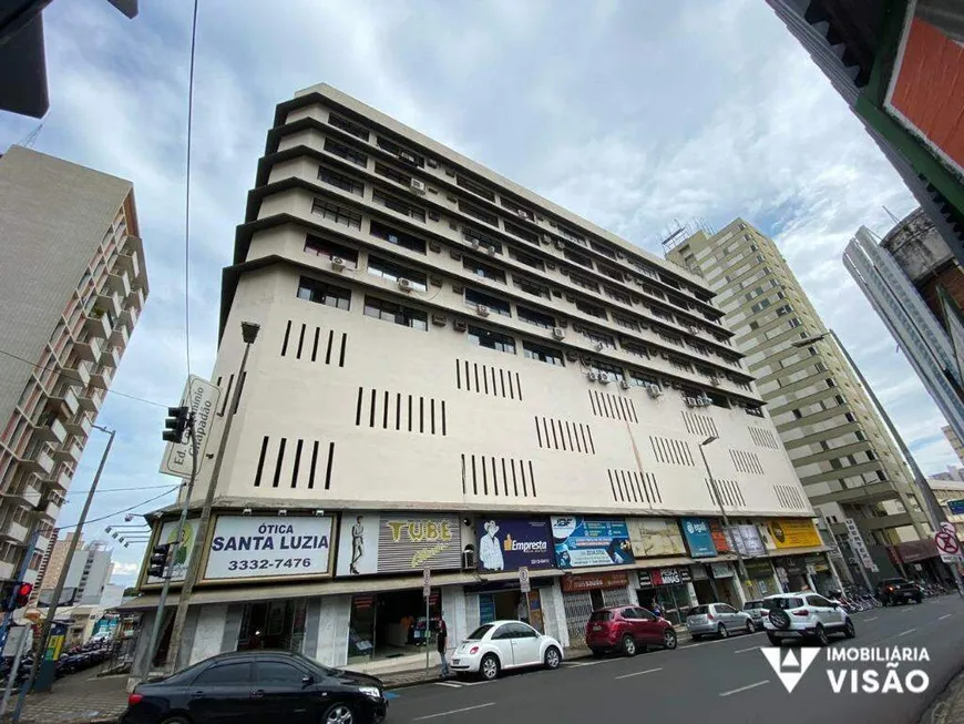 Foto 1 de Sala Comercial à venda, 48m² em Centro, Uberaba