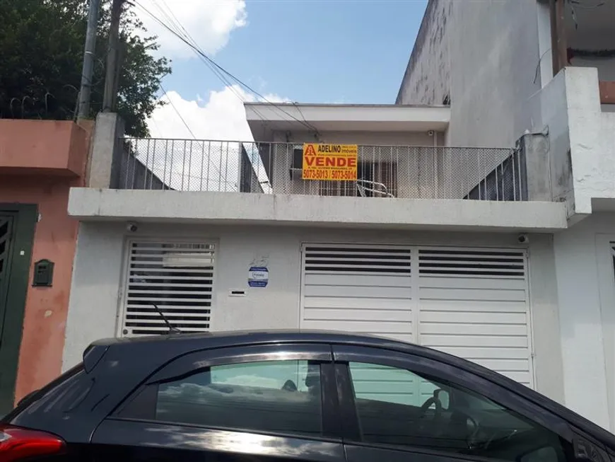 Foto 1 de Sobrado com 2 Quartos à venda, 140m² em Vila Santo Estéfano, São Paulo