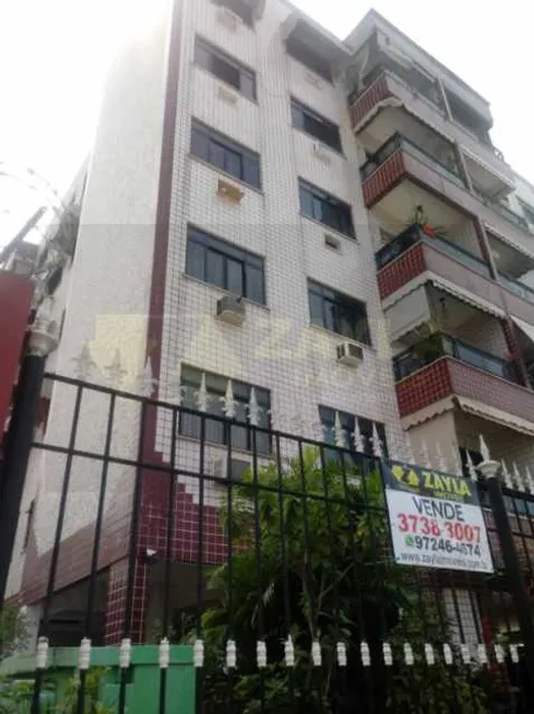 Foto 1 de Apartamento com 2 Quartos à venda, 65m² em Rocha Miranda, Rio de Janeiro