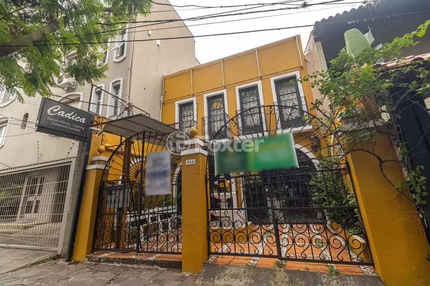 Foto 1 de Casa à venda, 544m² em Menino Deus, Porto Alegre
