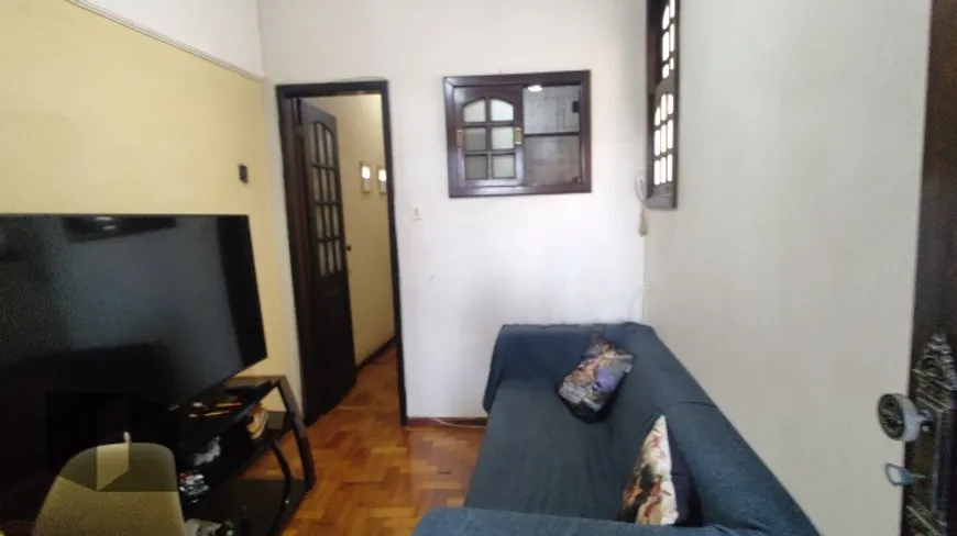 Foto 1 de Apartamento com 1 Quarto à venda, 34m² em Botafogo, Rio de Janeiro