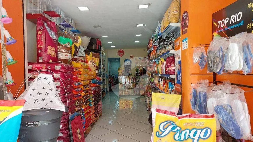 Foto 1 de Ponto Comercial à venda, 70m² em Santa Rosa, Niterói