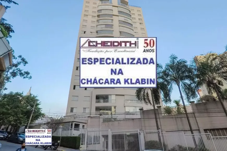 Foto 1 de Apartamento com 3 Quartos à venda, 115m² em Chácara Klabin, São Paulo