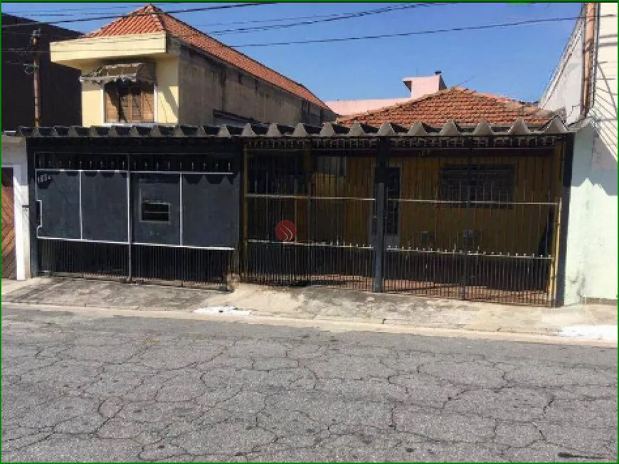 Foto 1 de Lote/Terreno à venda, 288m² em Jardim Vila Formosa, São Paulo