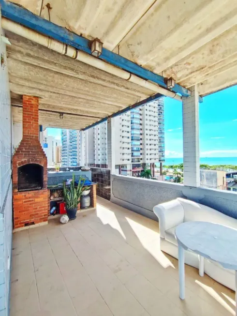 Foto 1 de Apartamento com 3 Quartos à venda, 250m² em Praia de Itaparica, Vila Velha