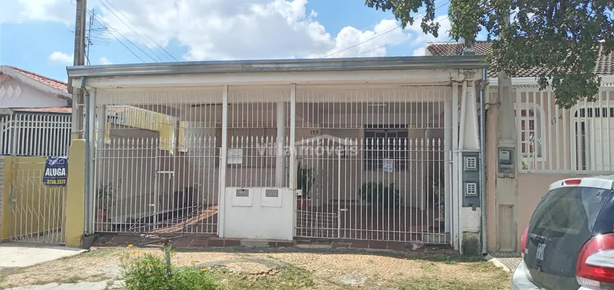 Foto 1 de Casa com 2 Quartos à venda, 150m² em Vila Industrial, Campinas