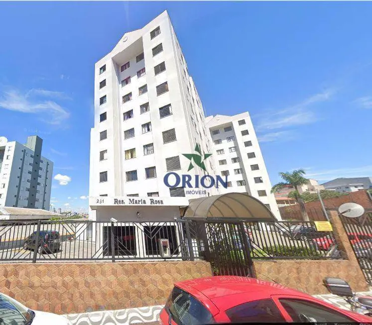 Foto 1 de Apartamento com 2 Quartos à venda, 48m² em Vila Araguaia, São Paulo