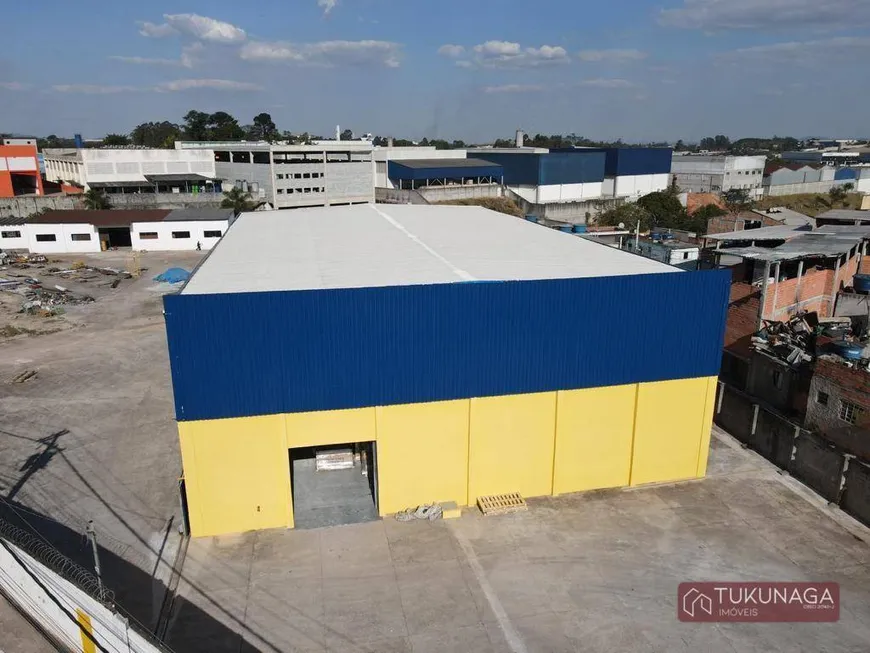 Foto 1 de Galpão/Depósito/Armazém à venda, 3780m² em Água Chata, Guarulhos