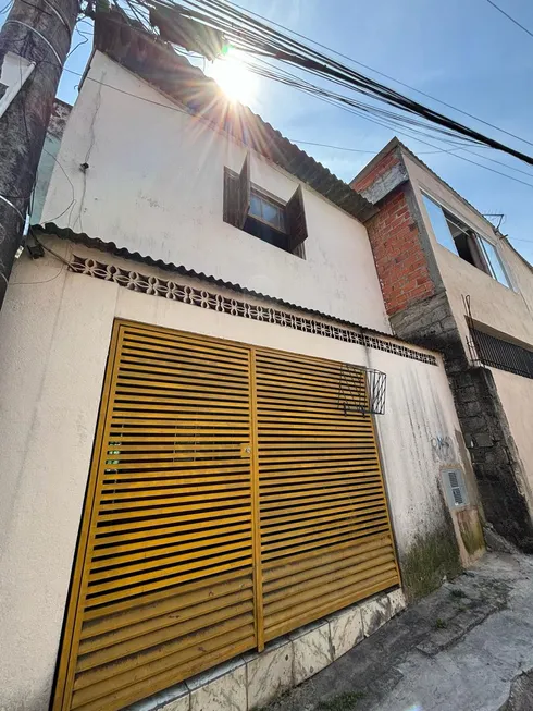 Foto 1 de Casa com 2 Quartos à venda, 60m² em Jardim São Carlos, Itapevi