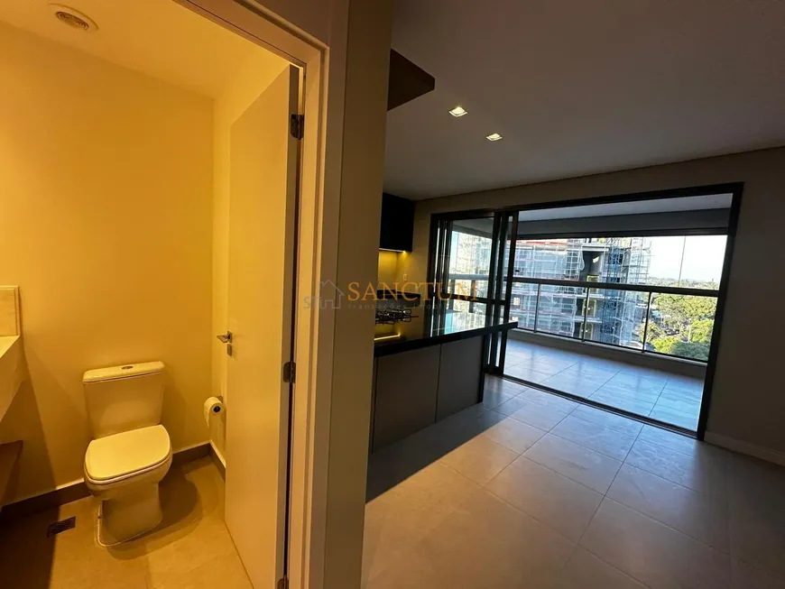Foto 1 de Apartamento com 3 Quartos para venda ou aluguel, 125m² em Nova Campinas, Campinas