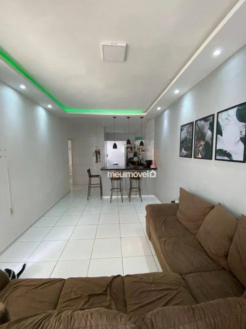 Foto 1 de Casa com 2 Quartos à venda, 125m² em Loteamento Jardim Turu, São José de Ribamar