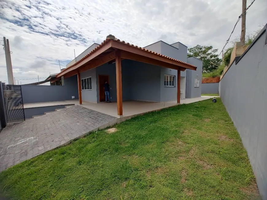 Foto 1 de Casa com 3 Quartos à venda, 130m² em Jardim Pérola, Itupeva