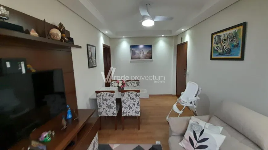 Foto 1 de Apartamento com 2 Quartos à venda, 69m² em Jardim do Trevo, Campinas