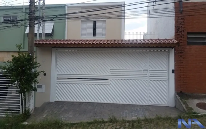 Foto 1 de Casa com 3 Quartos à venda, 131m² em Vila Mariana, São Paulo