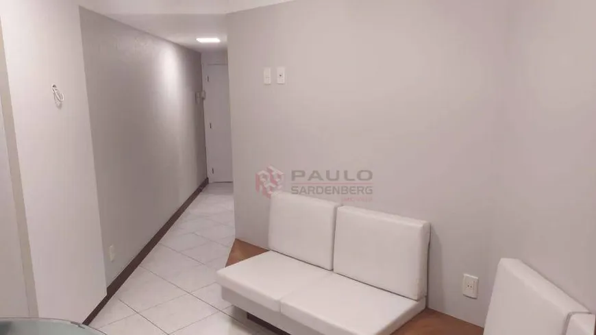 Foto 1 de Sala Comercial para alugar, 40m² em Praia do Canto, Vitória