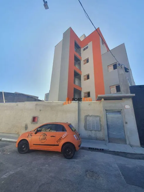 Foto 1 de Apartamento com 1 Quarto para venda ou aluguel, 46m² em Vila Carrão, São Paulo