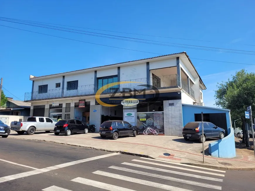 Foto 1 de Prédio Comercial à venda, 730m² em Casoni, Londrina