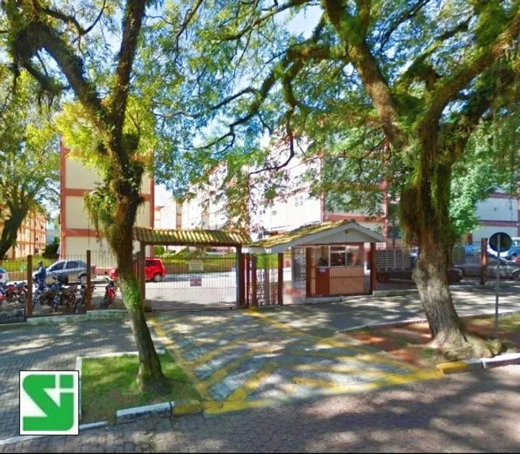 Foto 1 de Apartamento com 2 Quartos à venda, 48m² em Camaquã, Porto Alegre