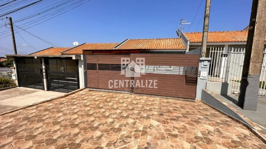 Foto 1 de Casa com 3 Quartos à venda, 204m² em Colonia Dona Luiza, Ponta Grossa