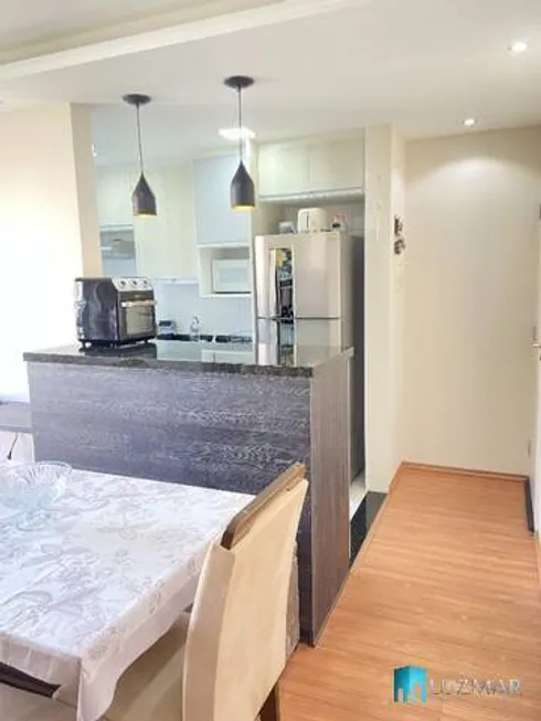 Foto 1 de Apartamento com 2 Quartos à venda, 54m² em Vila Praia, São Paulo