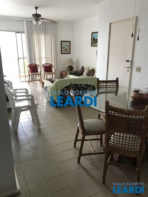Foto 1 de Apartamento com 3 Quartos à venda, 127m² em Barra Funda, Guarujá