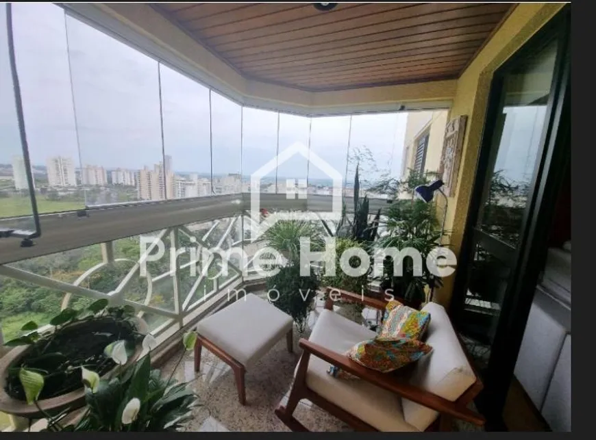 Foto 1 de Apartamento com 3 Quartos à venda, 128m² em Parque Prado, Campinas