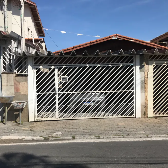 Foto 1 de Casa com 3 Quartos à venda, 113m² em Vila Mazzei, São Paulo