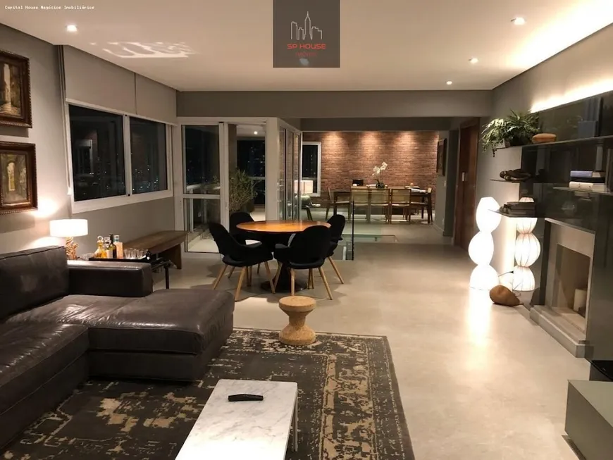 Foto 1 de Apartamento com 4 Quartos à venda, 340m² em Bela Aliança, São Paulo