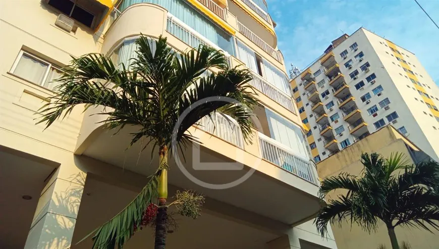 Foto 1 de Apartamento com 2 Quartos à venda, 81m² em Tanque, Rio de Janeiro