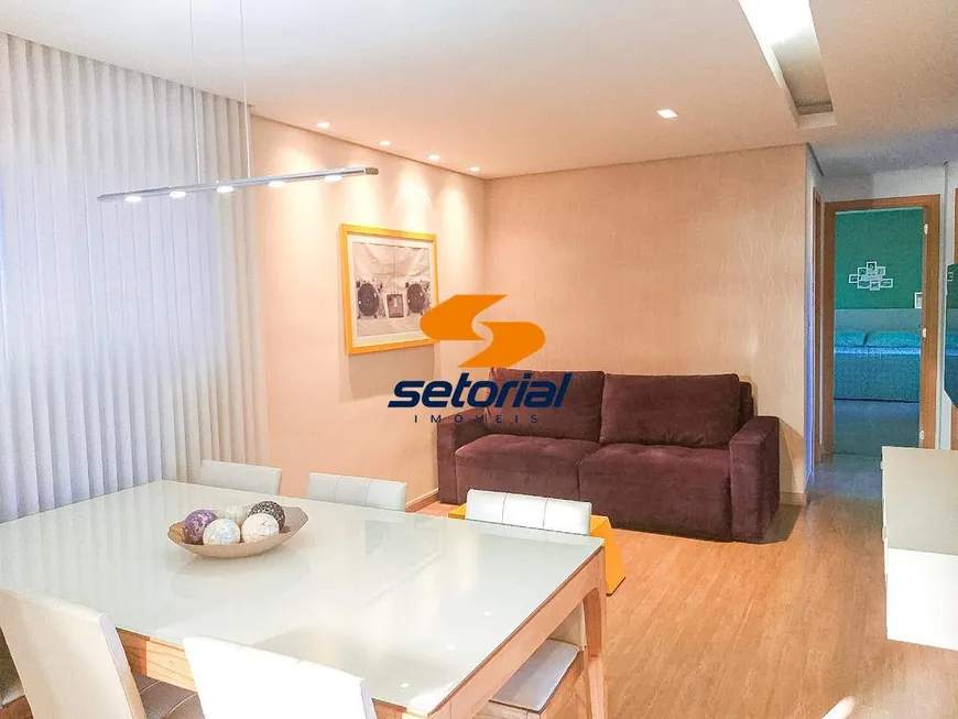 Foto 1 de Apartamento com 3 Quartos à venda, 88m² em Nova Suíssa, Belo Horizonte