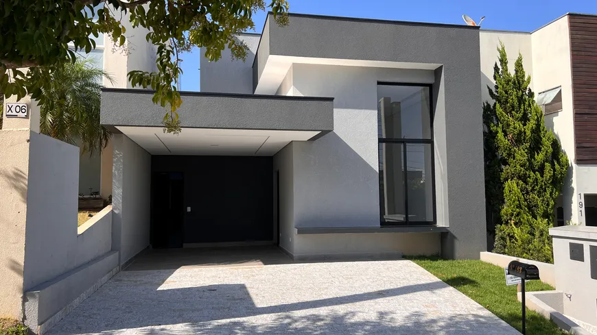 Foto 1 de Casa com 3 Quartos à venda, 180m² em Wanel Ville, Sorocaba