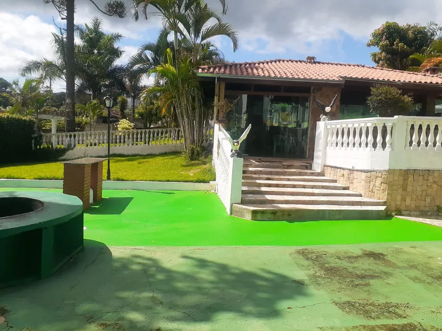 Foto 1 de Fazenda/Sítio com 5 Quartos à venda em Centro, Pouso Alegre