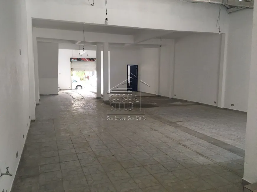 Foto 1 de Ponto Comercial para alugar, 168m² em Vila Gomes Cardim, São Paulo