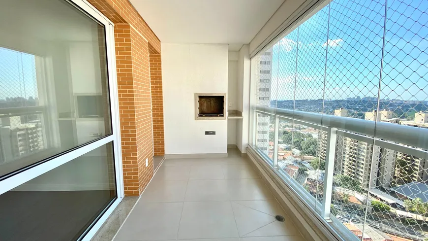 Foto 1 de Apartamento com 3 Quartos para venda ou aluguel, 119m² em Jardim Belo Horizonte, Campinas