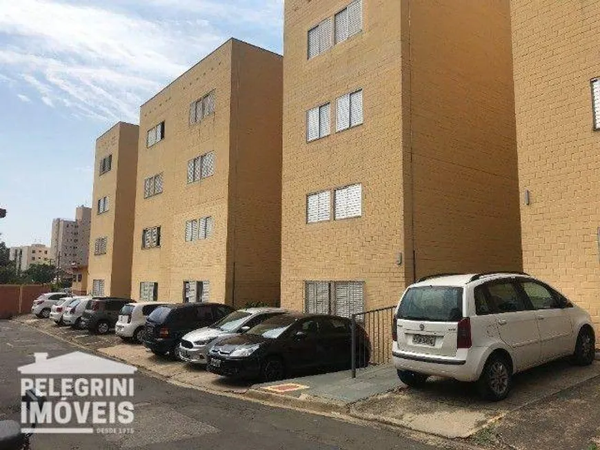 Foto 1 de Apartamento com 2 Quartos à venda, 53m² em Jardim Bela Vista, Campinas