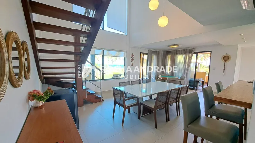 Foto 1 de Apartamento com 3 Quartos à venda, 238m² em Praia do Forte, Mata de São João