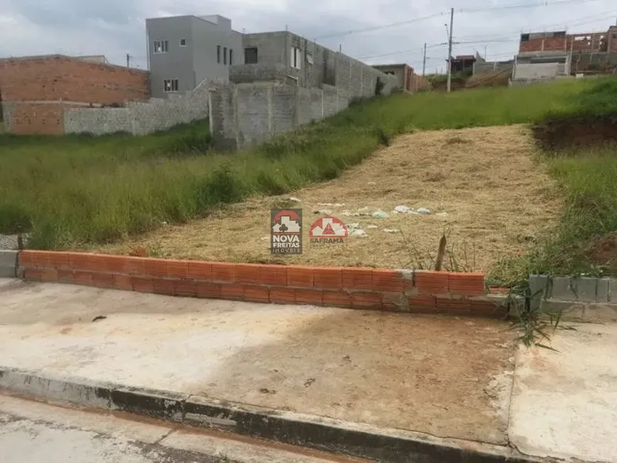 Foto 1 de Lote/Terreno à venda, 132m² em Residencial Dunamis, São José dos Campos