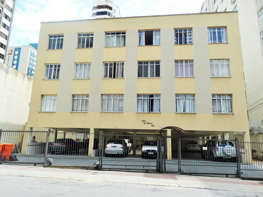 Foto 1 de Apartamento com 2 Quartos à venda, 59m² em Centro, Florianópolis