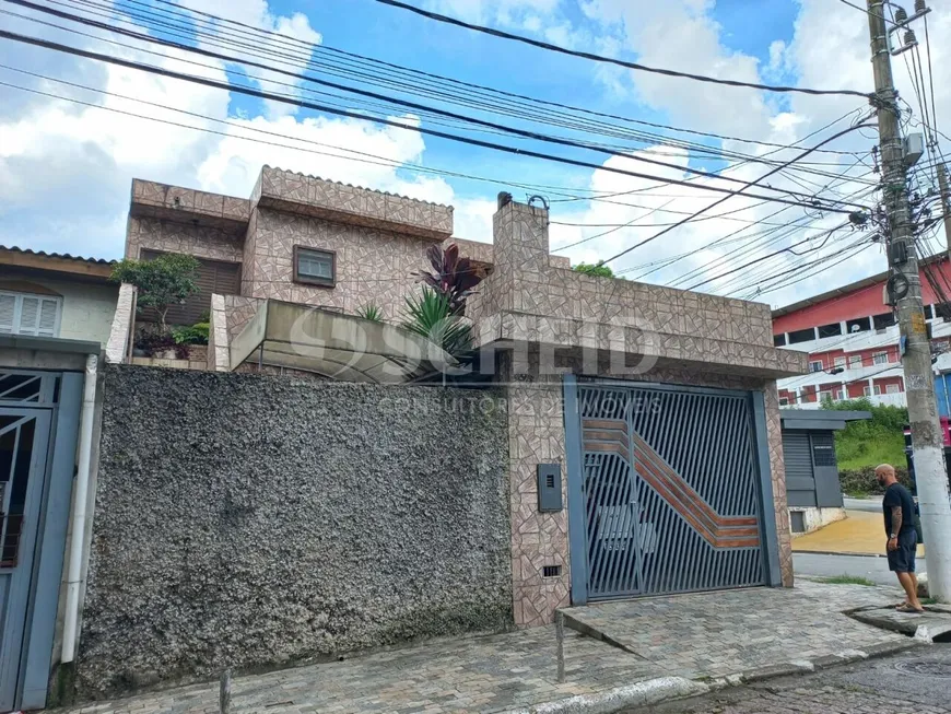 Foto 1 de Sobrado com 2 Quartos à venda, 100m² em Conjunto Habitacional Brigadeiro Faria Lima, São Paulo