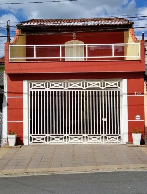 Foto 1 de Casa com 3 Quartos à venda, 279m² em Montanhão, São Bernardo do Campo