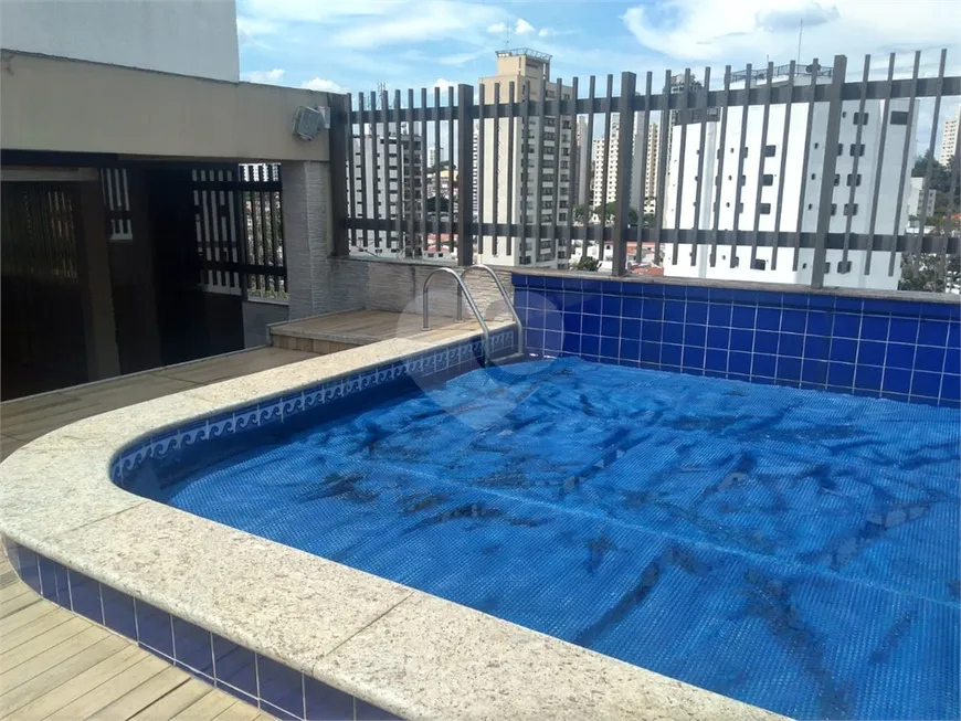 Foto 1 de Apartamento com 3 Quartos à venda, 217m² em Parque da Mooca, São Paulo